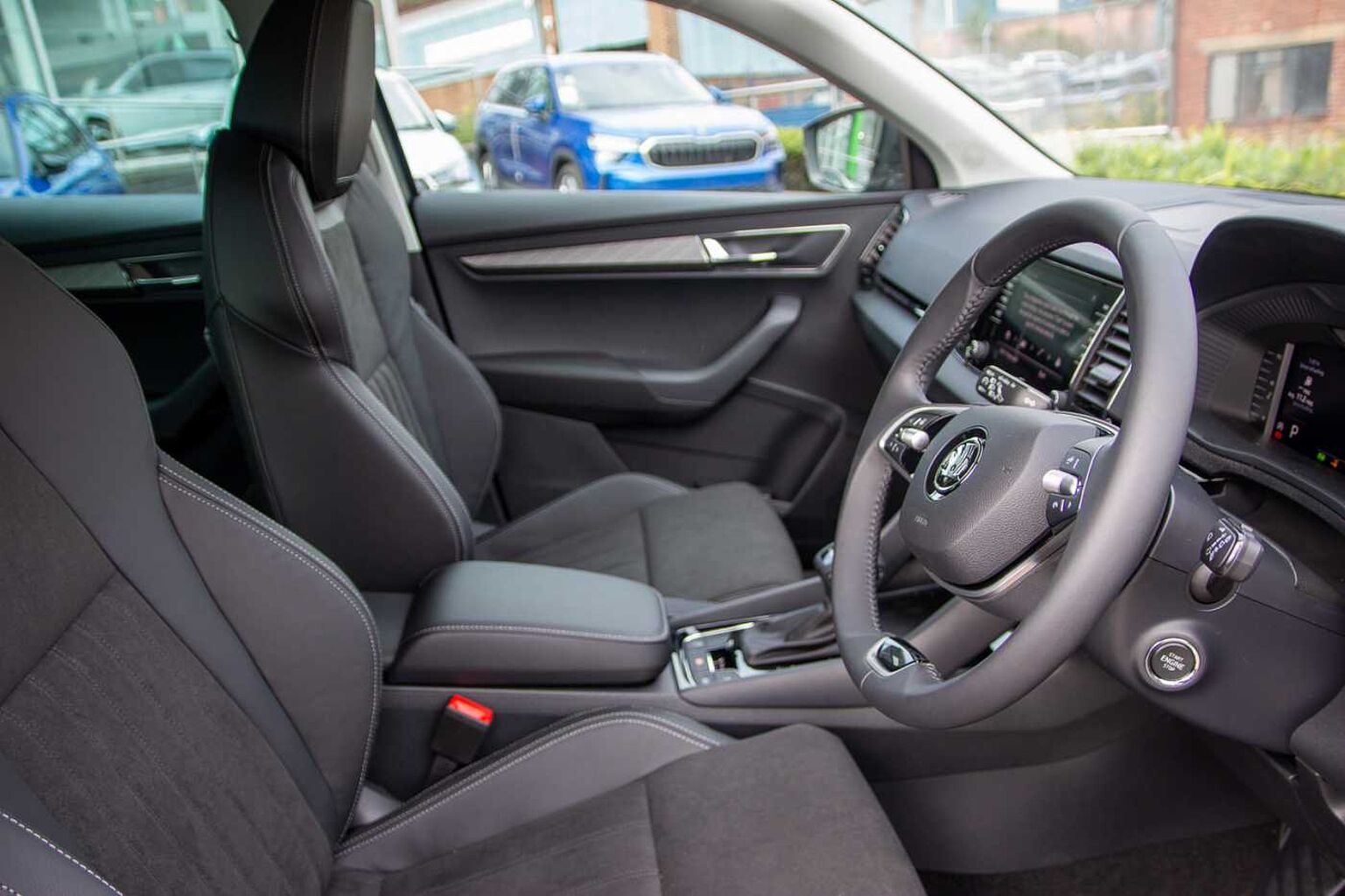 SKODA Karoq SUV 1.5 TSI (150ps) SE L ACT DSG