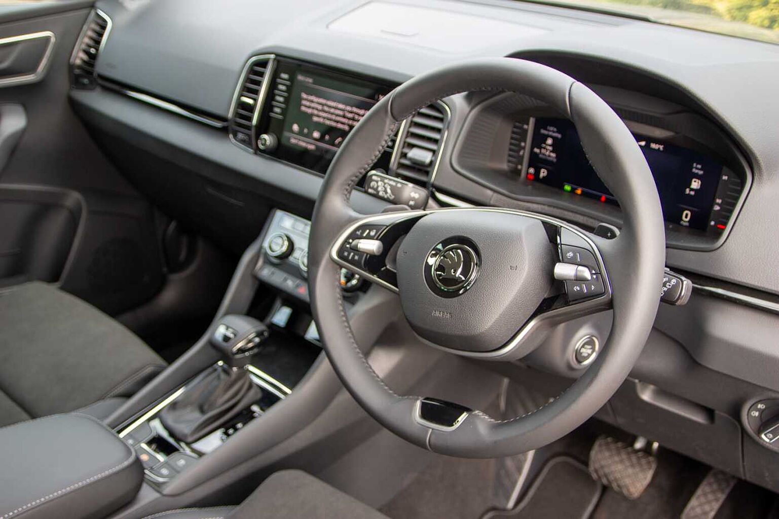 SKODA Karoq SUV 1.5 TSI (150ps) SE L ACT DSG