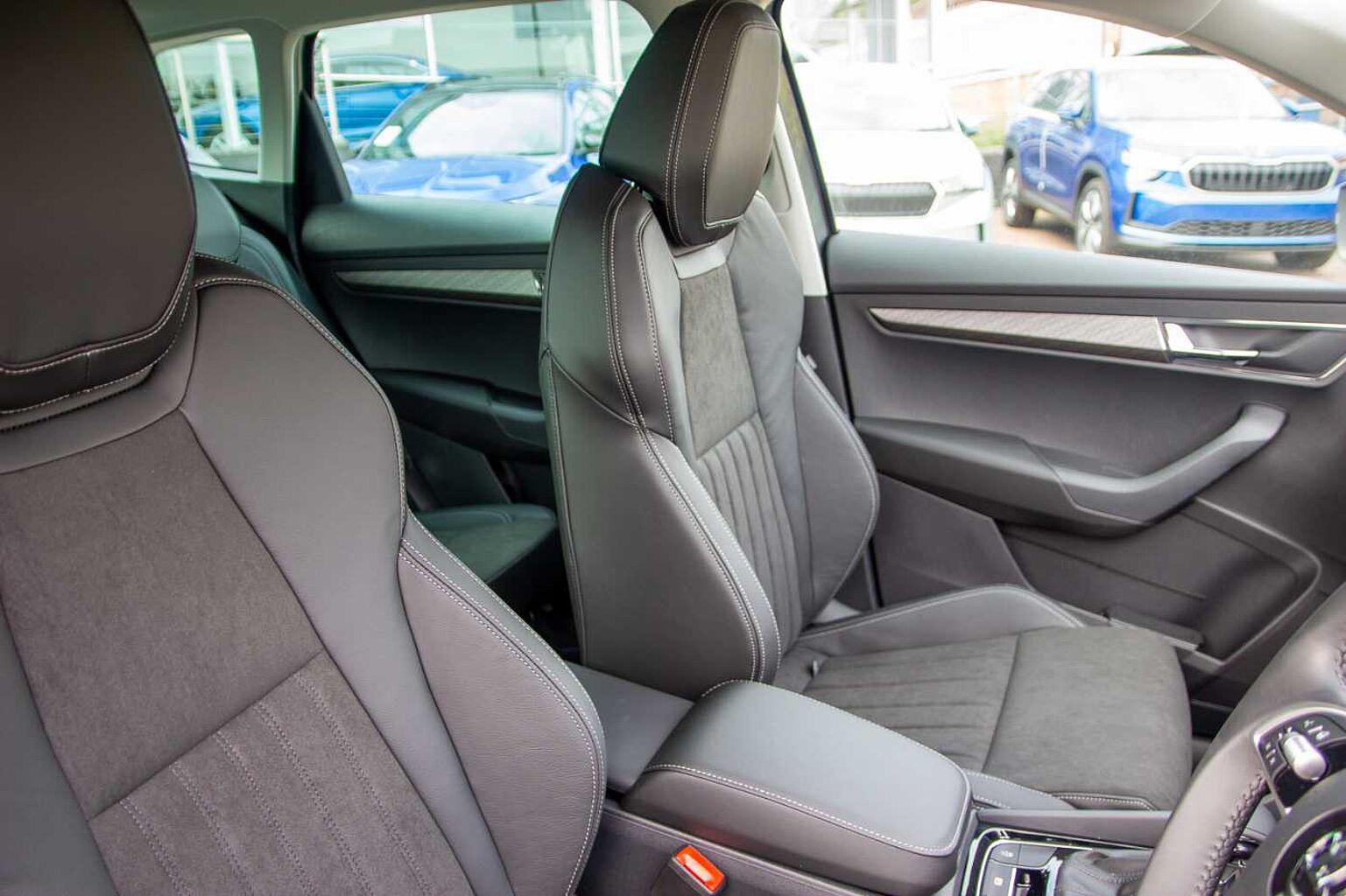 SKODA Karoq SUV 1.5 TSI (150ps) SE L ACT DSG