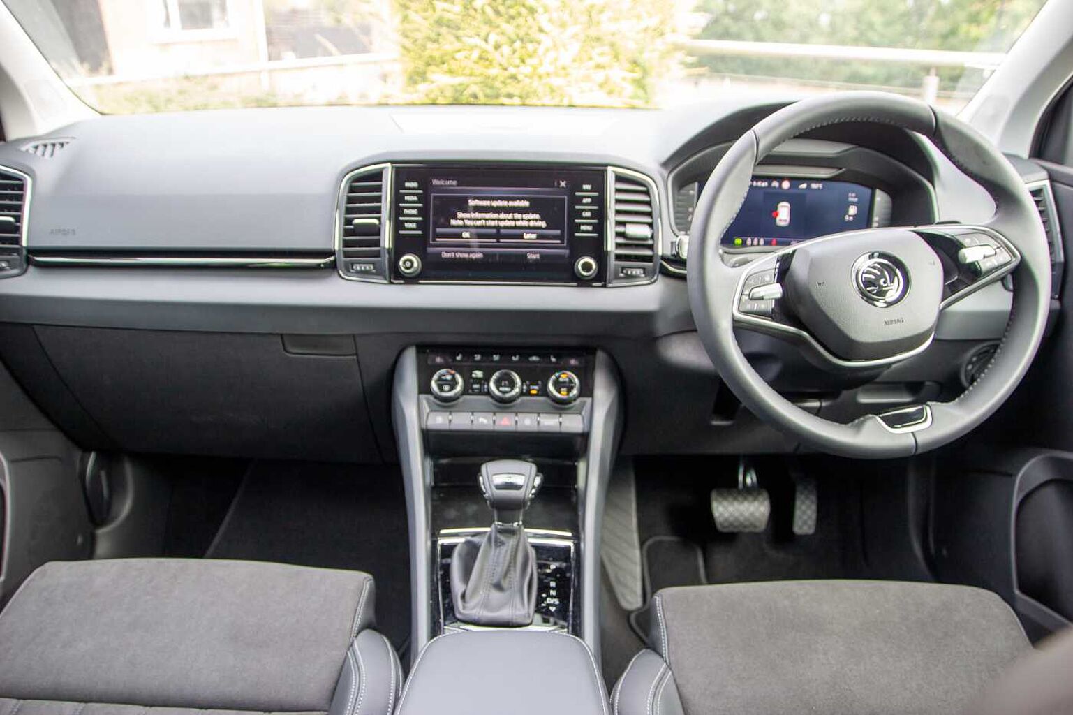 SKODA Karoq SUV 1.5 TSI (150ps) SE L ACT DSG