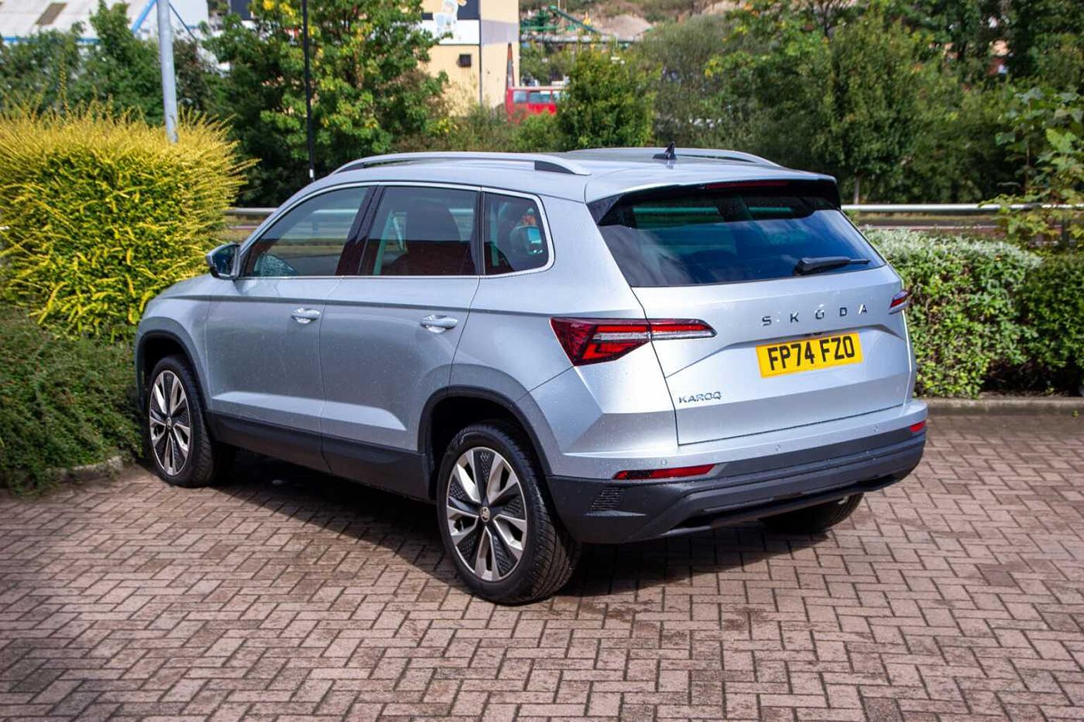 SKODA Karoq SUV 1.5 TSI (150ps) SE L ACT DSG