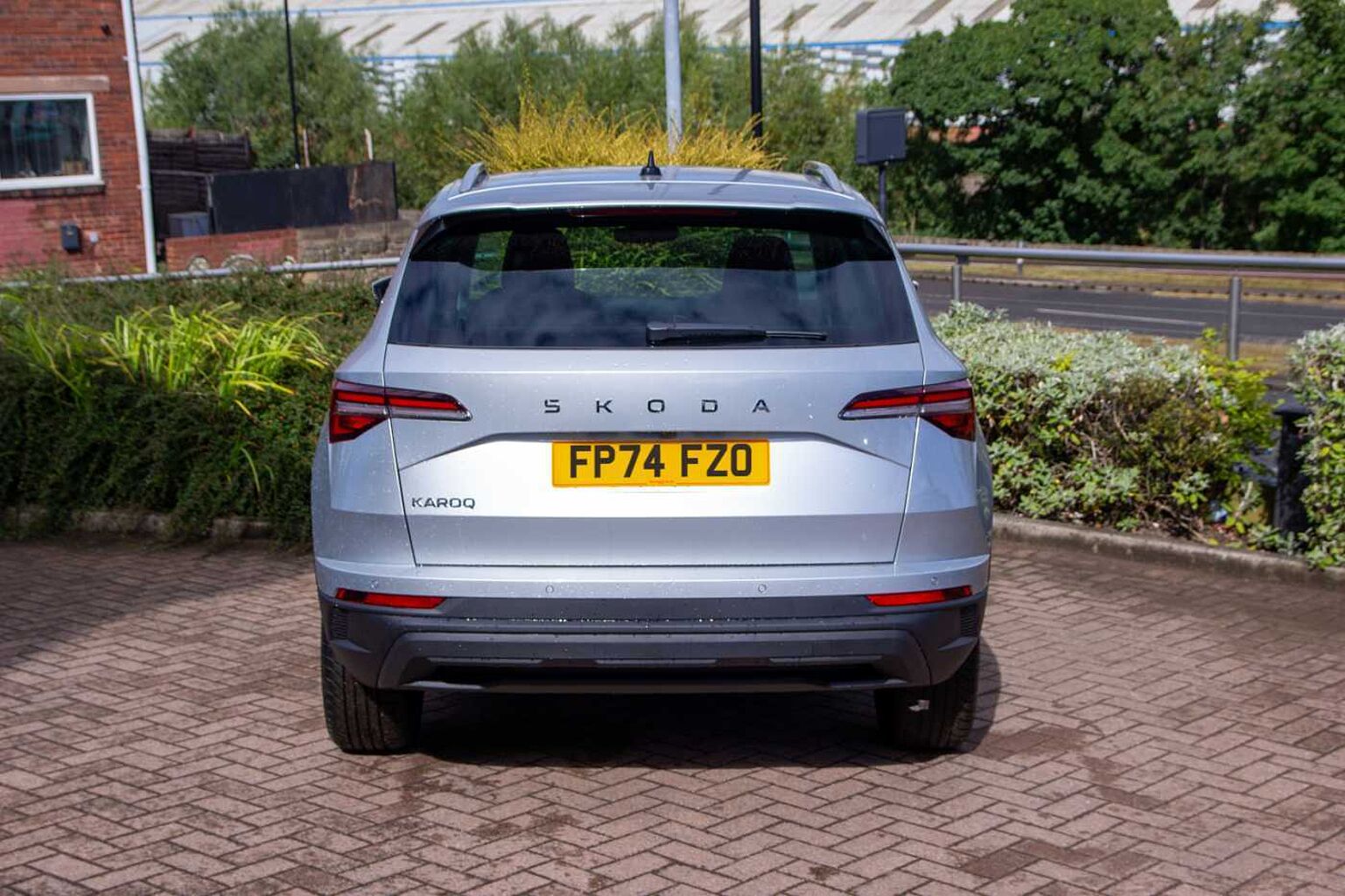 SKODA Karoq SUV 1.5 TSI (150ps) SE L ACT DSG