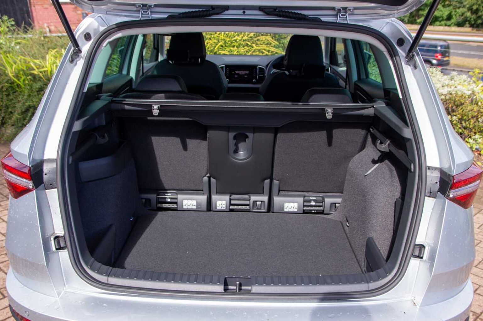 SKODA Karoq SUV 1.5 TSI (150ps) SE L ACT DSG