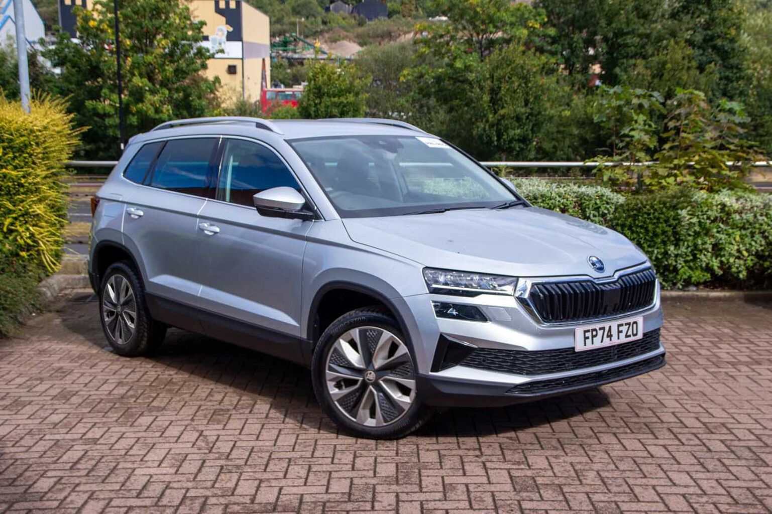 SKODA Karoq SUV 1.5 TSI (150ps) SE L ACT DSG