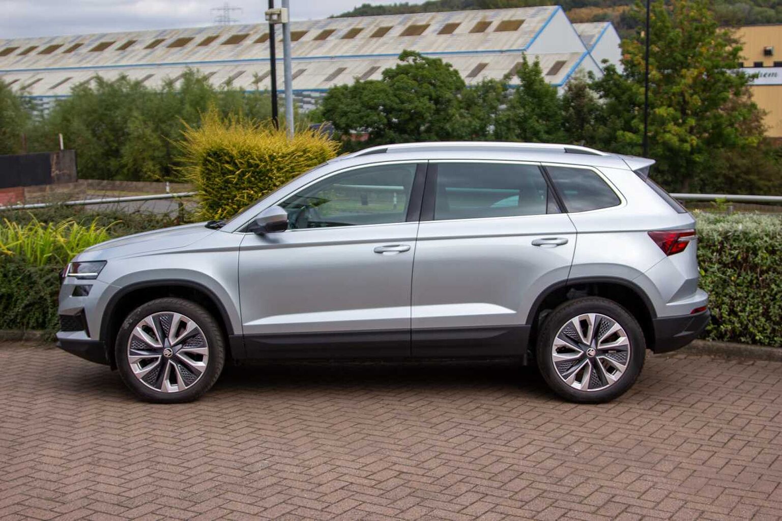 SKODA Karoq SUV 1.5 TSI (150ps) SE L ACT DSG