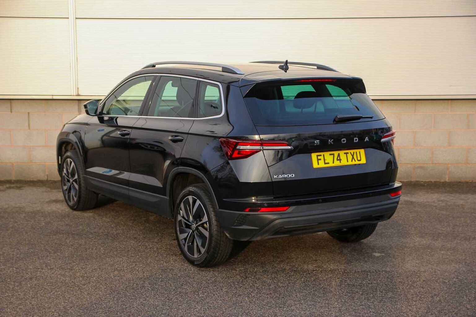 SKODA Karoq SUV 1.5 TSI (150ps) SE L ACT DSG