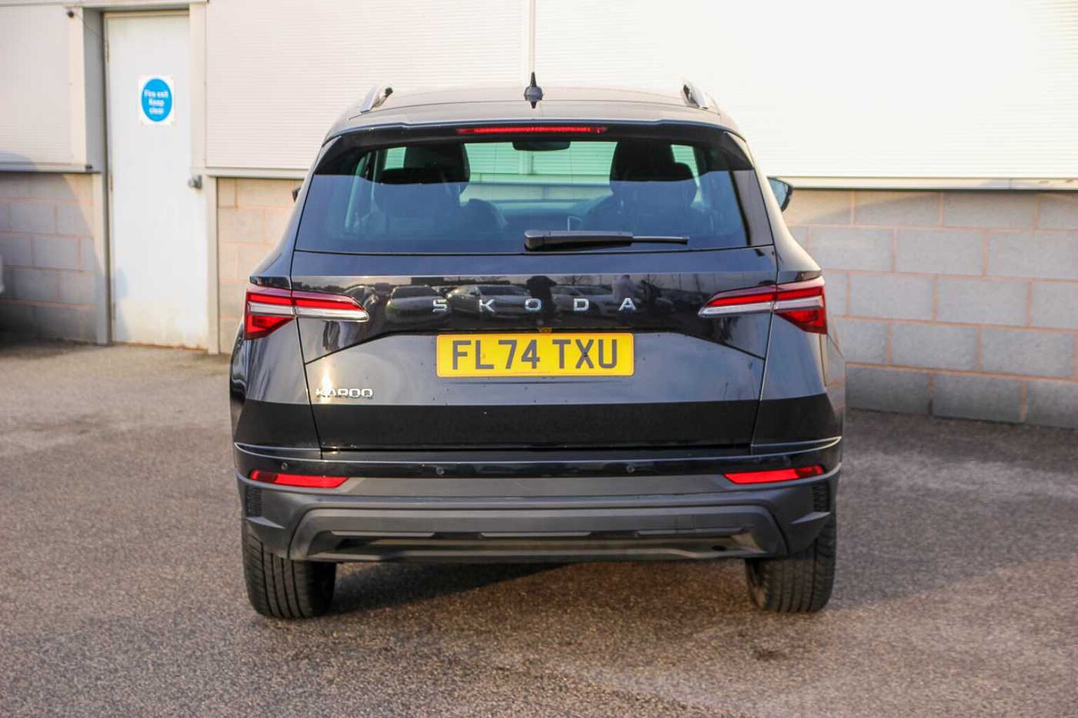 SKODA Karoq SUV 1.5 TSI (150ps) SE L ACT DSG