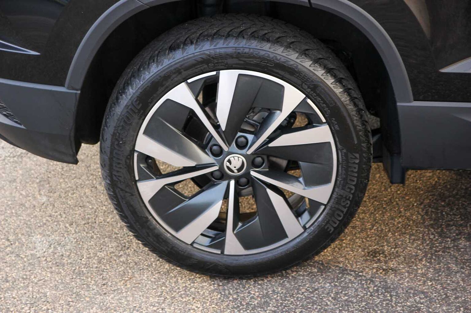 SKODA Karoq SUV 1.5 TSI (150ps) SE L ACT DSG
