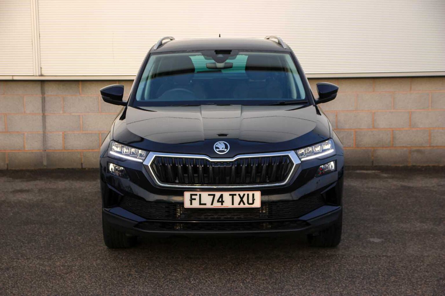 SKODA Karoq SUV 1.5 TSI (150ps) SE L ACT DSG