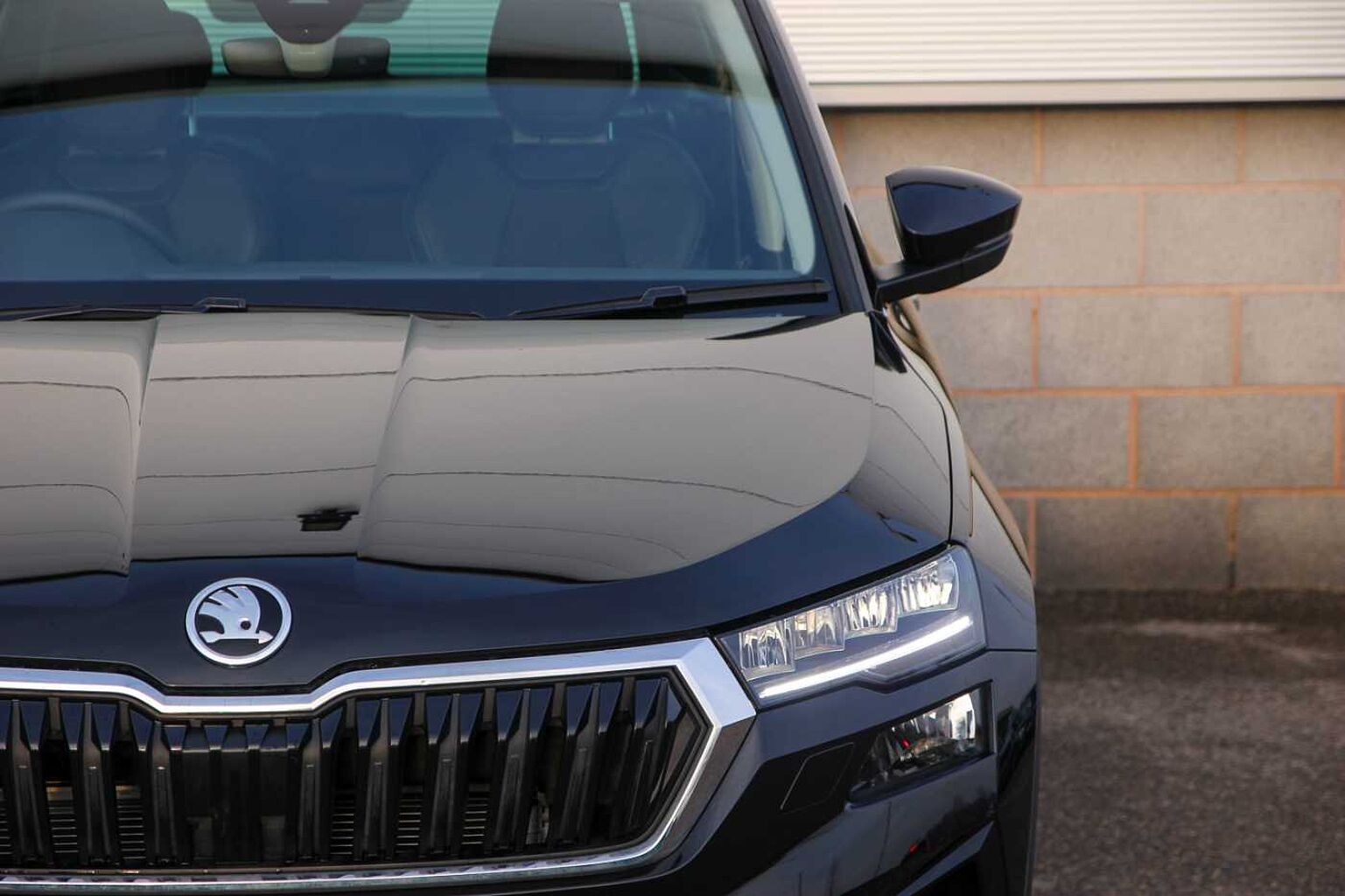 SKODA Karoq SUV 1.5 TSI (150ps) SE L ACT DSG