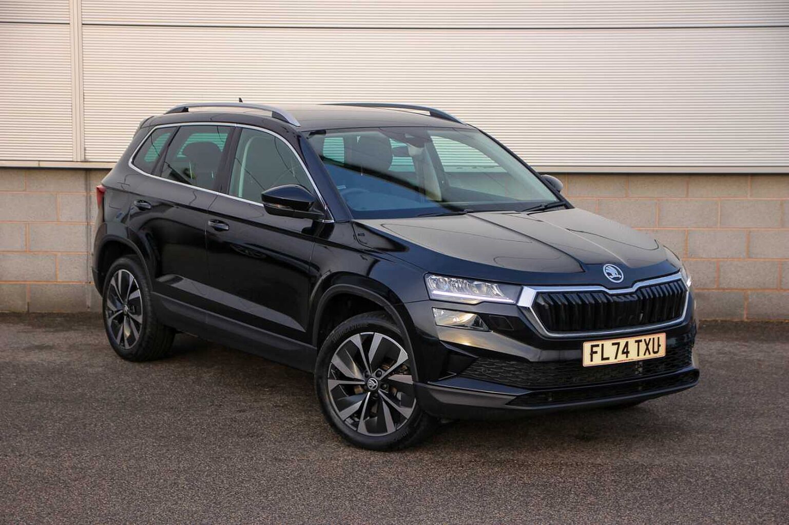 SKODA Karoq SUV 1.5 TSI (150ps) SE L ACT DSG