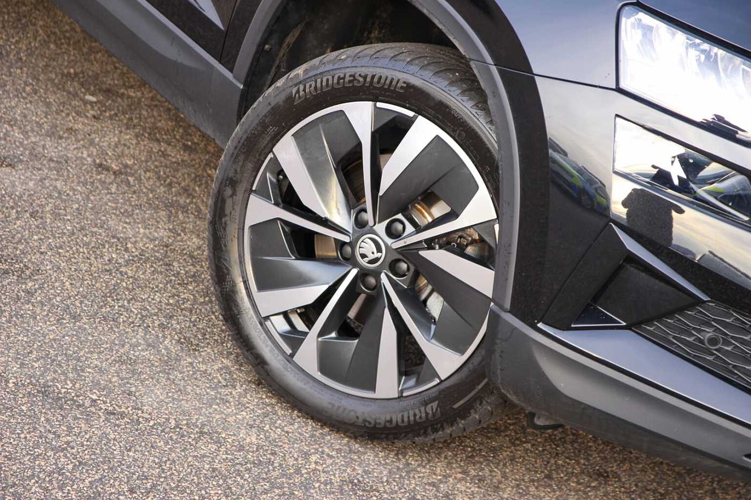 SKODA Karoq SUV 1.5 TSI (150ps) SE L ACT DSG