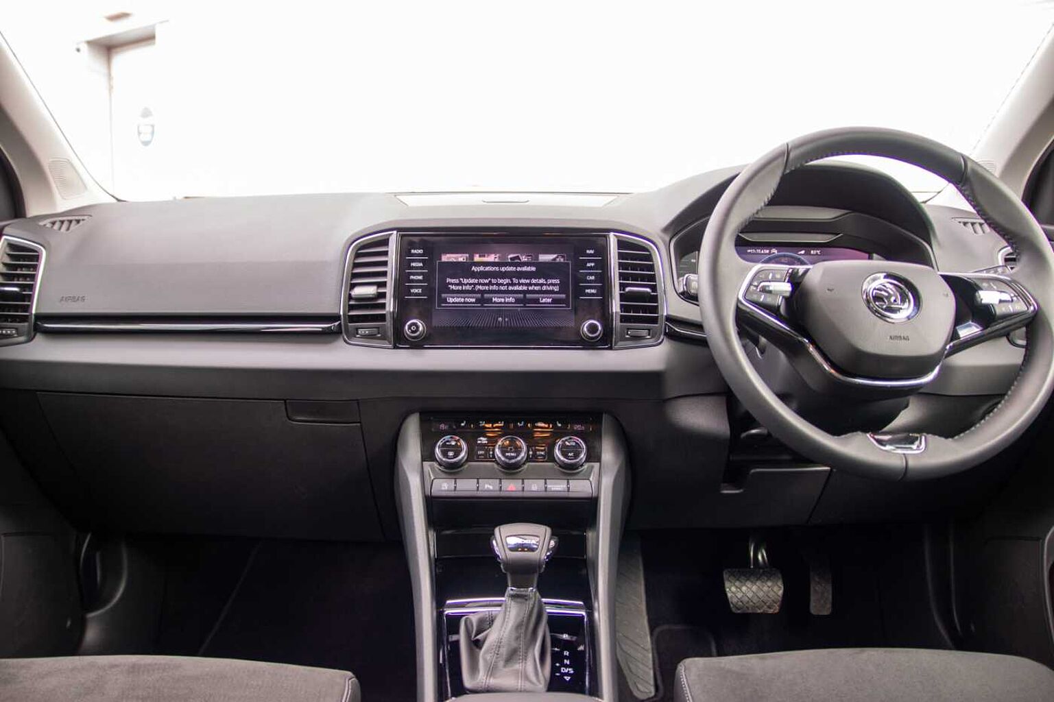 SKODA Karoq SUV 1.5 TSI (150ps) SE L ACT DSG
