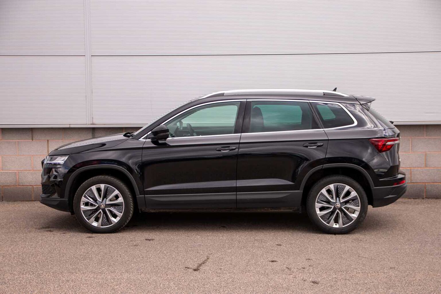 SKODA Karoq SUV 1.5 TSI (150ps) SE L ACT DSG