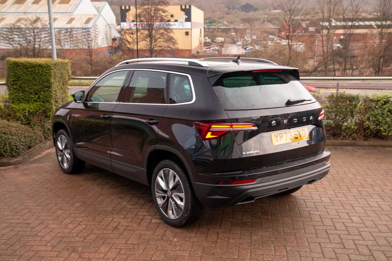SKODA Karoq SUV 1.5 TSI (150ps) SE L ACT DSG