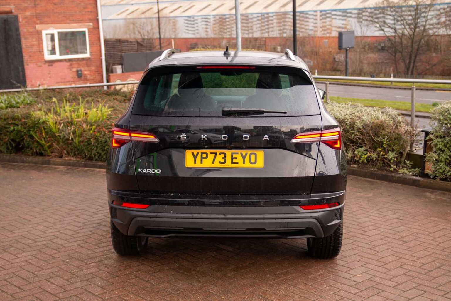 SKODA Karoq SUV 1.5 TSI (150ps) SE L ACT DSG