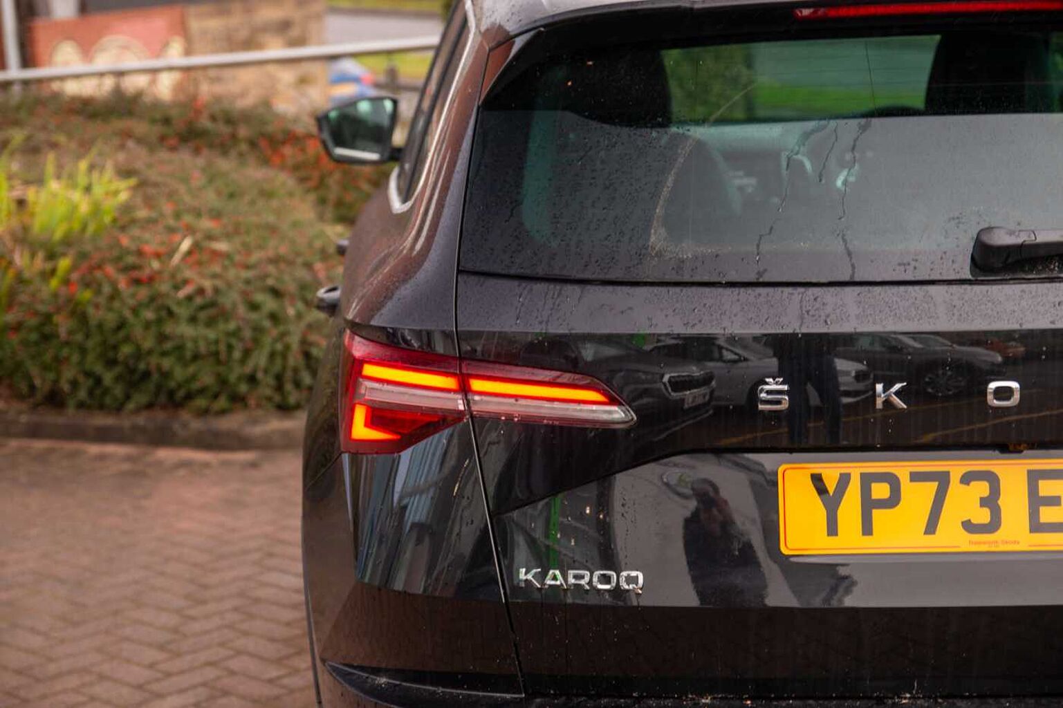 SKODA Karoq SUV 1.5 TSI (150ps) SE L ACT DSG