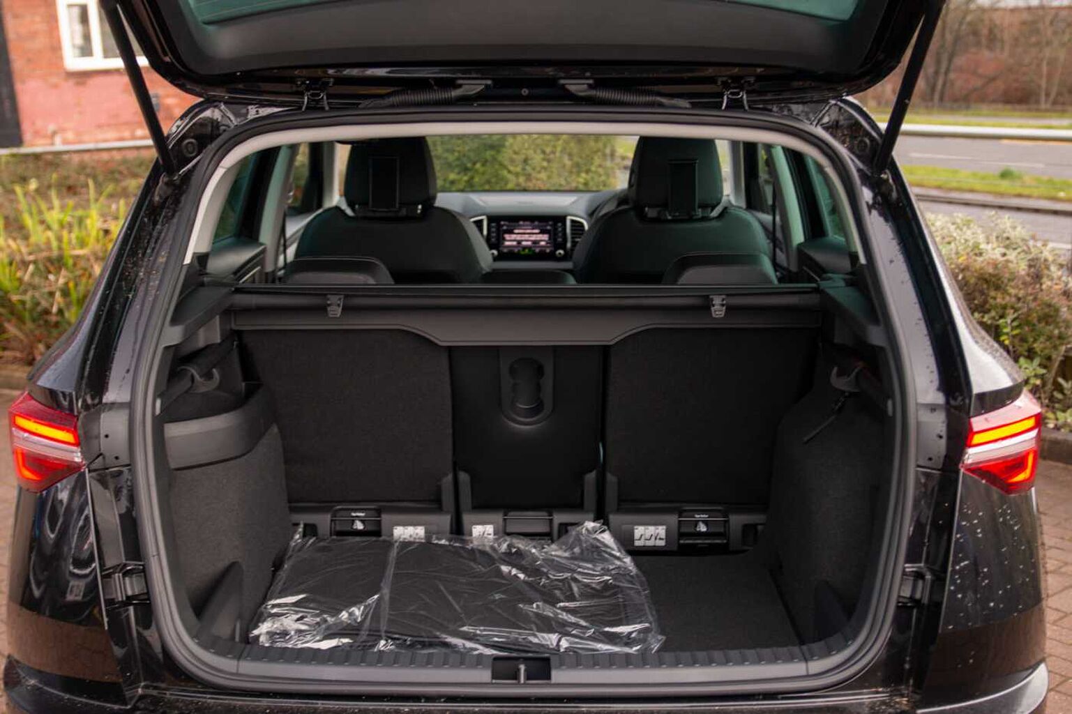 SKODA Karoq SUV 1.5 TSI (150ps) SE L ACT DSG