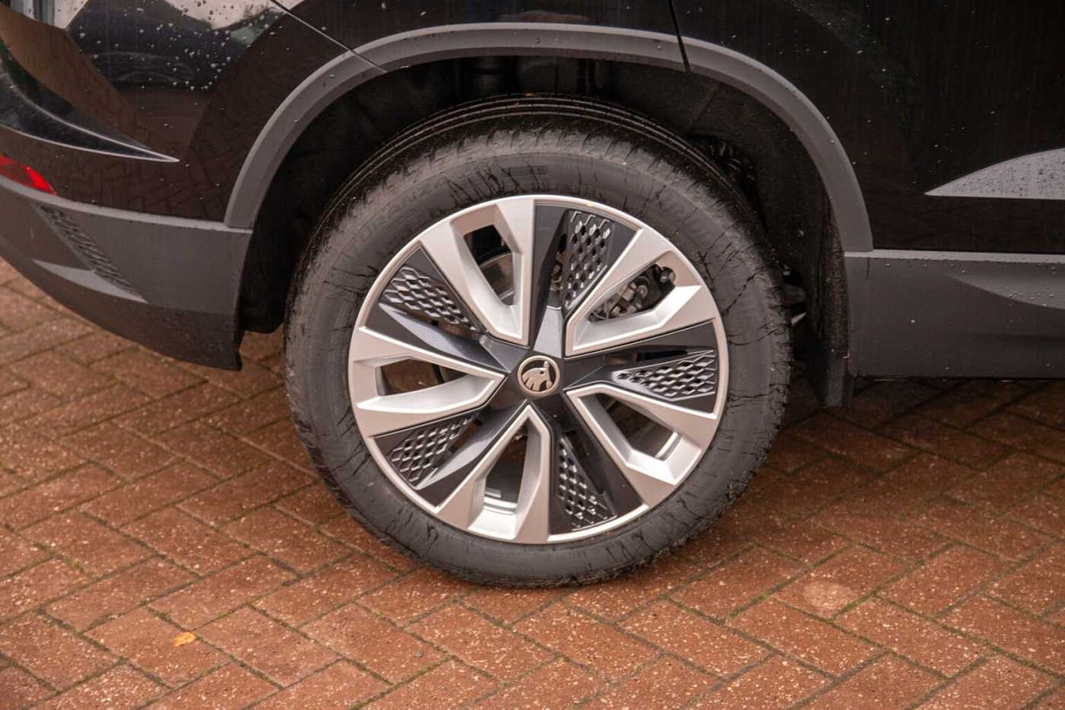 SKODA Karoq SUV 1.5 TSI (150ps) SE L ACT DSG