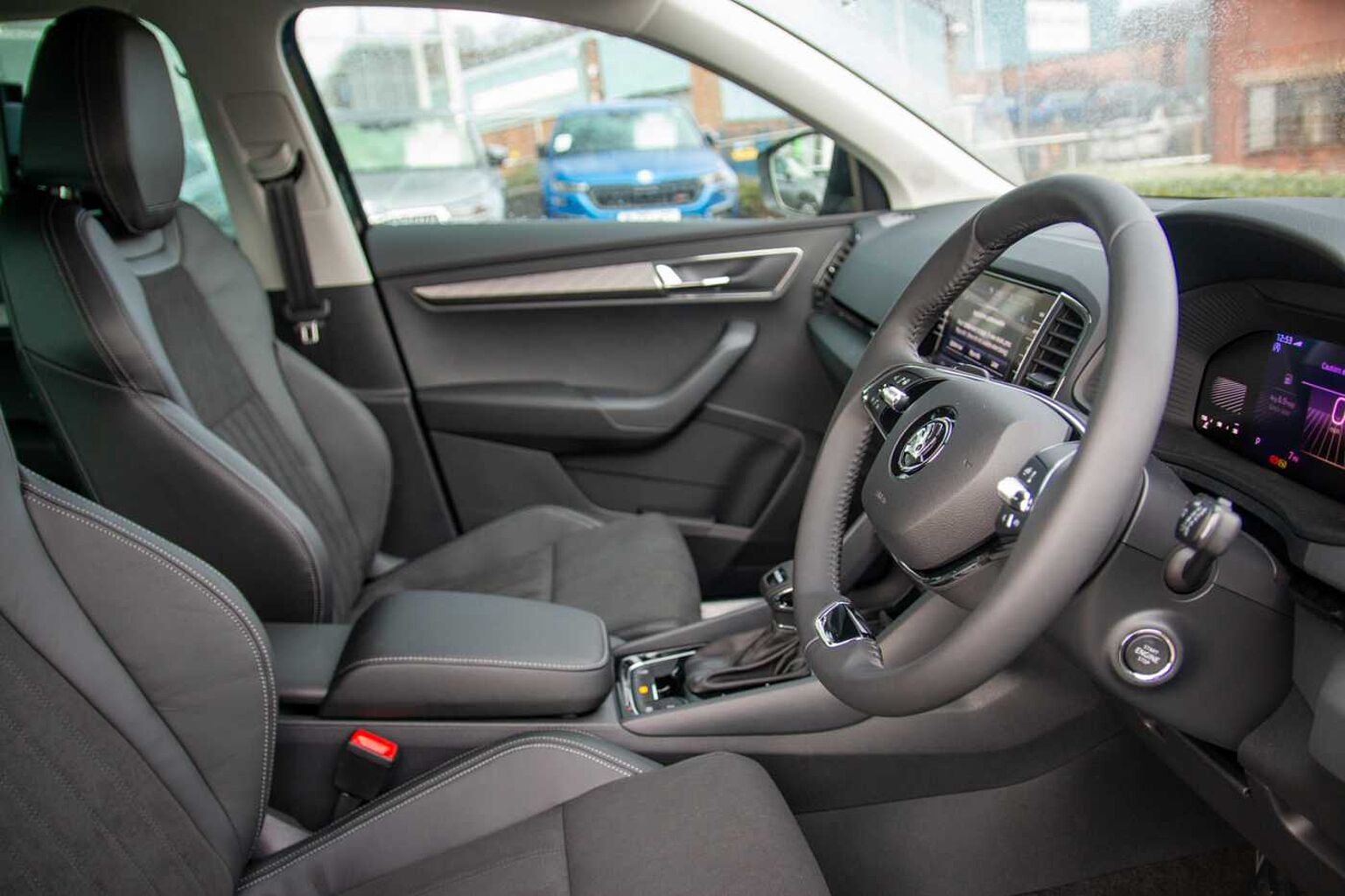 SKODA Karoq SUV 1.5 TSI (150ps) SE L ACT DSG