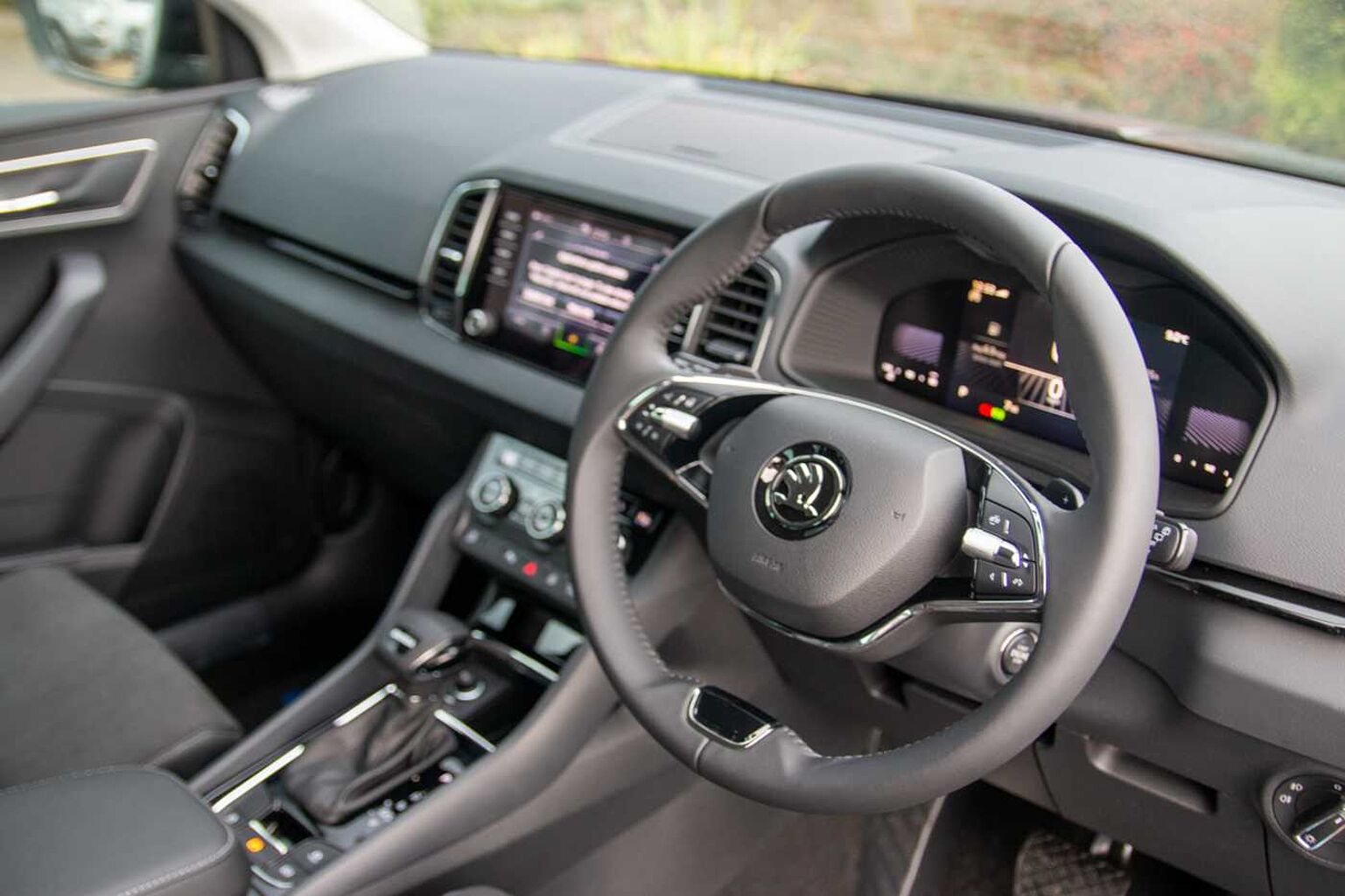 SKODA Karoq SUV 1.5 TSI (150ps) SE L ACT DSG