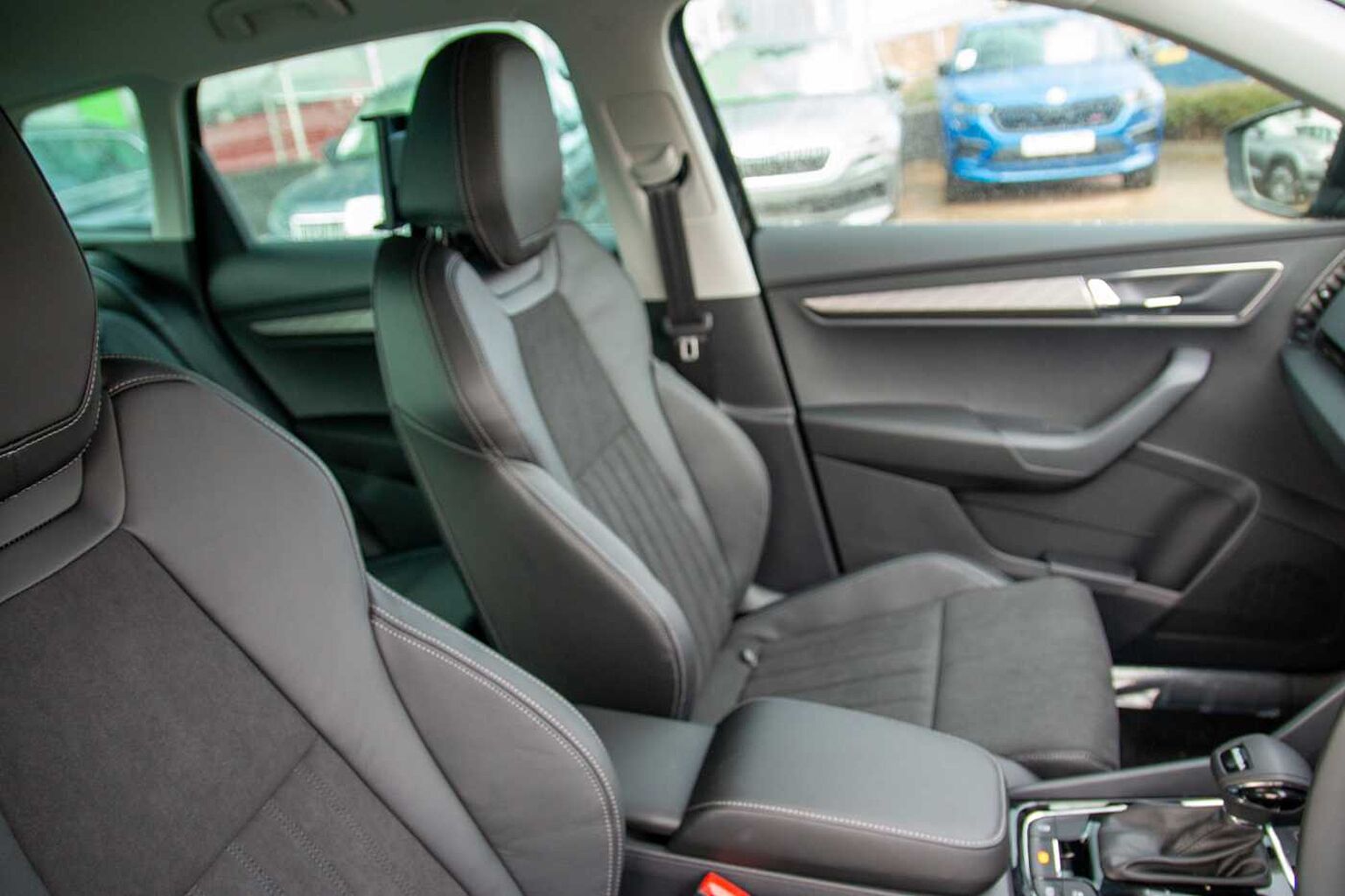 SKODA Karoq SUV 1.5 TSI (150ps) SE L ACT DSG
