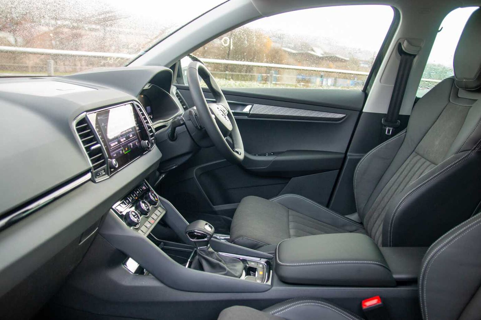 SKODA Karoq SUV 1.5 TSI (150ps) SE L ACT DSG