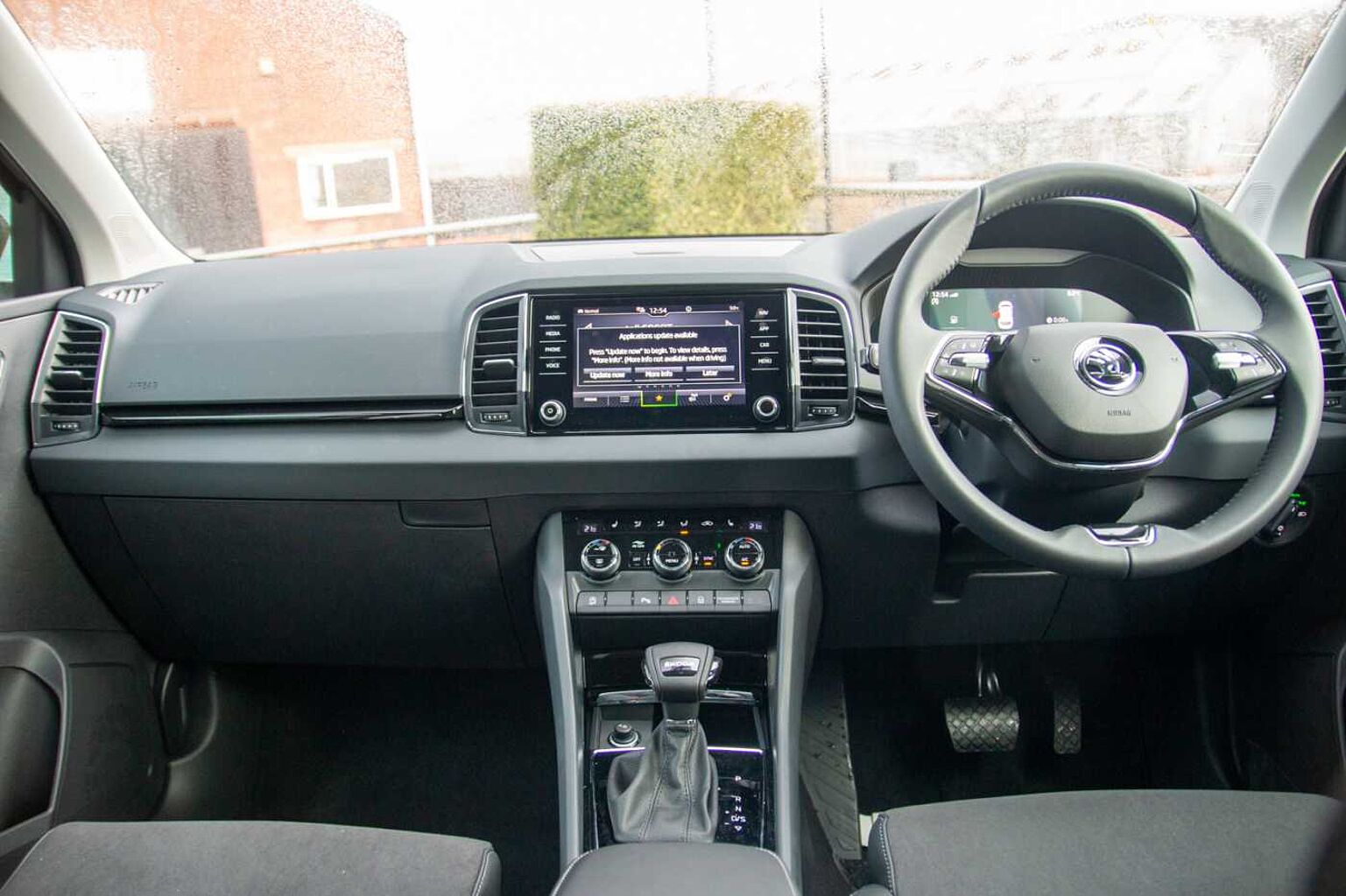 SKODA Karoq SUV 1.5 TSI (150ps) SE L ACT DSG