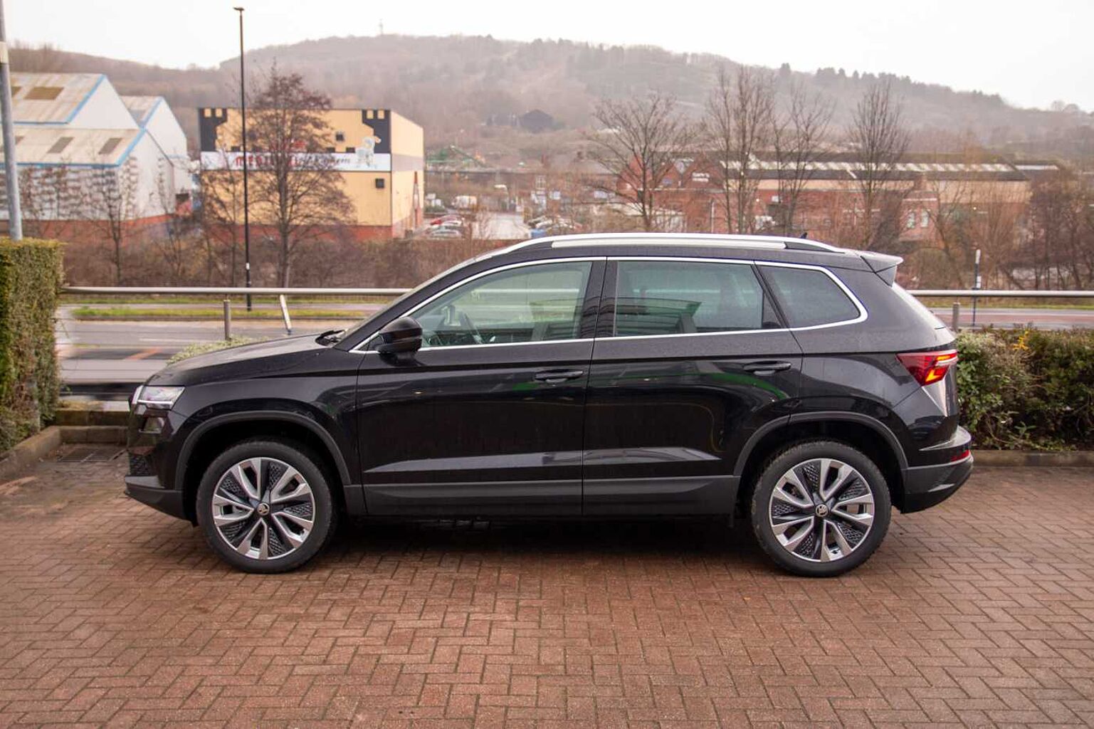 SKODA Karoq SUV 1.5 TSI (150ps) SE L ACT DSG