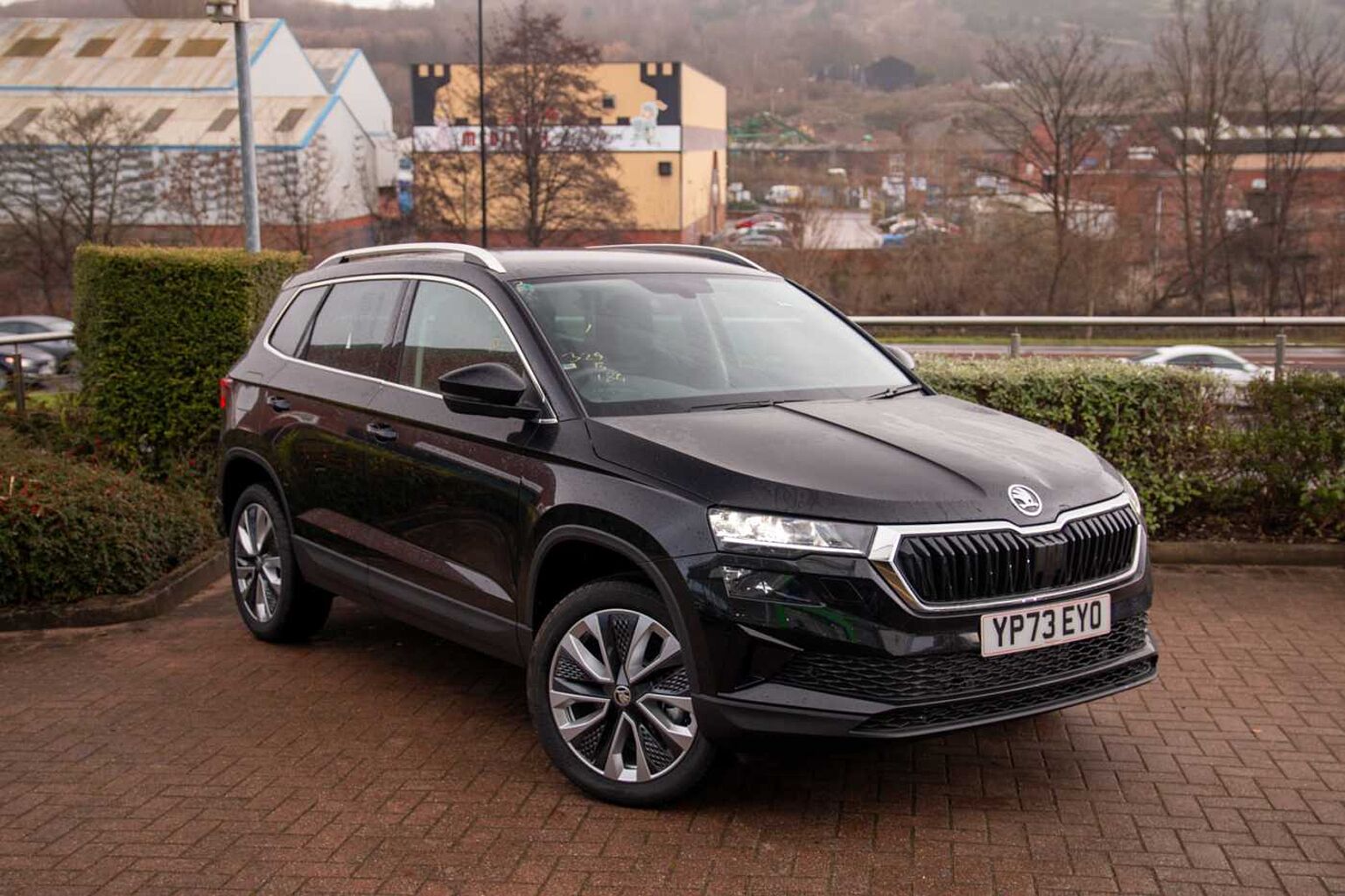 SKODA Karoq SUV 1.5 TSI (150ps) SE L ACT DSG