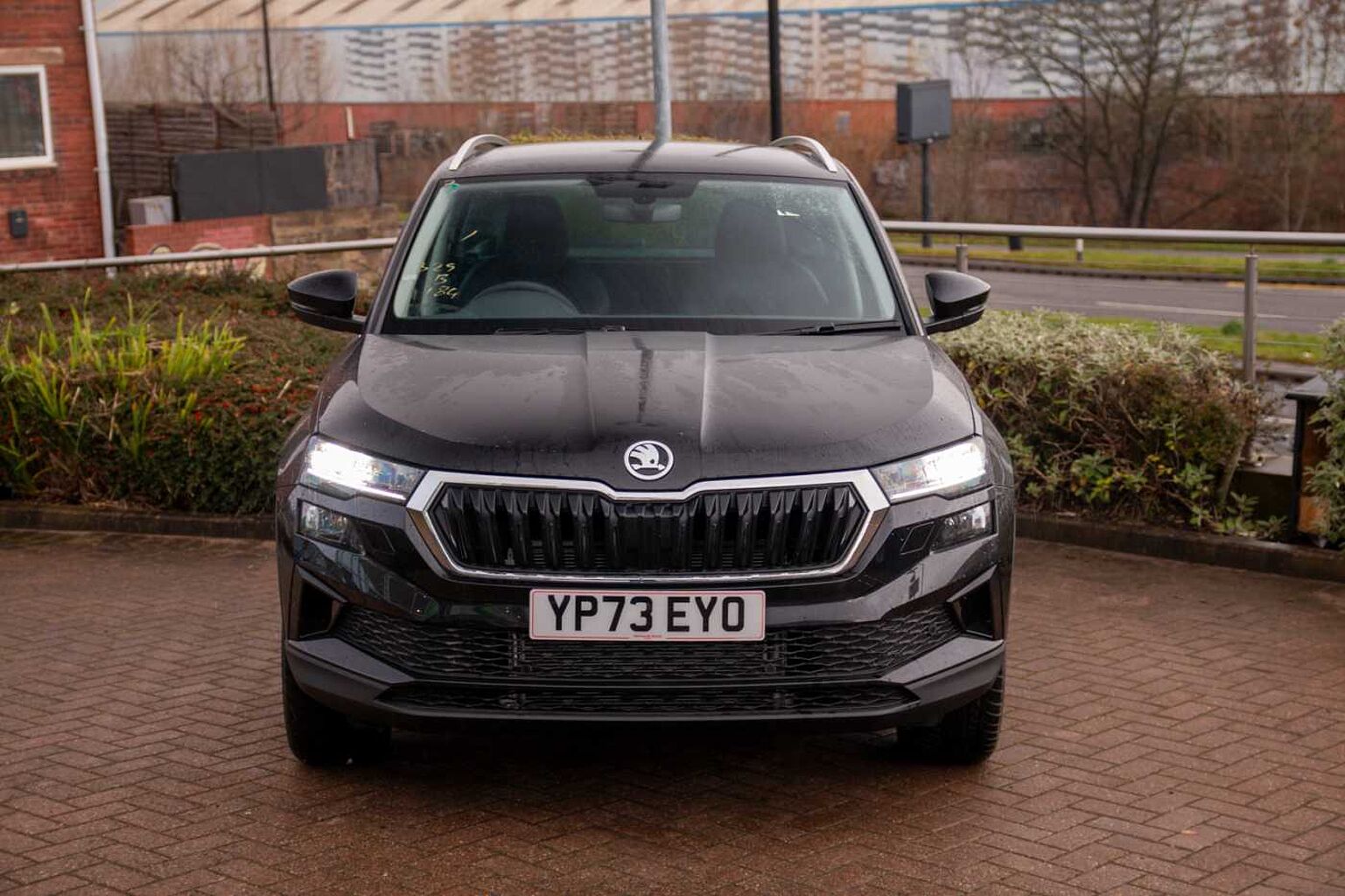 SKODA Karoq SUV 1.5 TSI (150ps) SE L ACT DSG