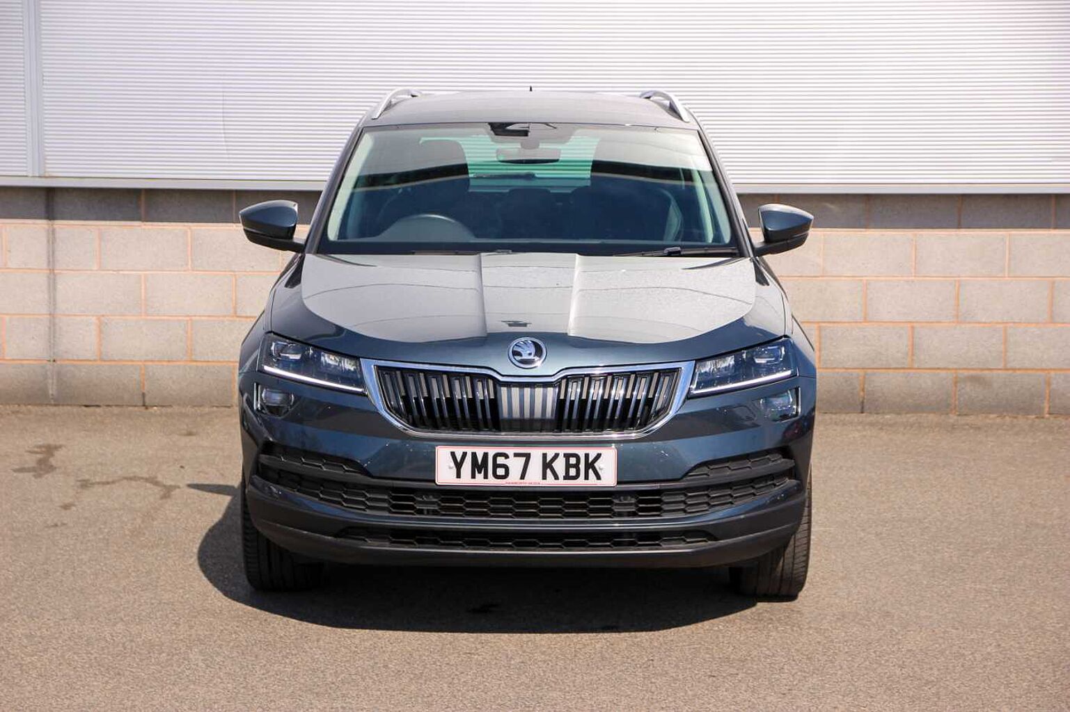 SKODA Karoq SUV 1.5 TSI (150ps) SE L