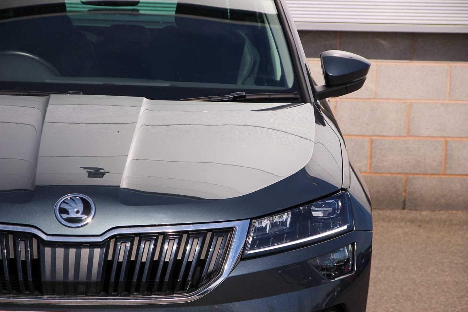 SKODA Karoq SUV 1.5 TSI (150ps) SE L