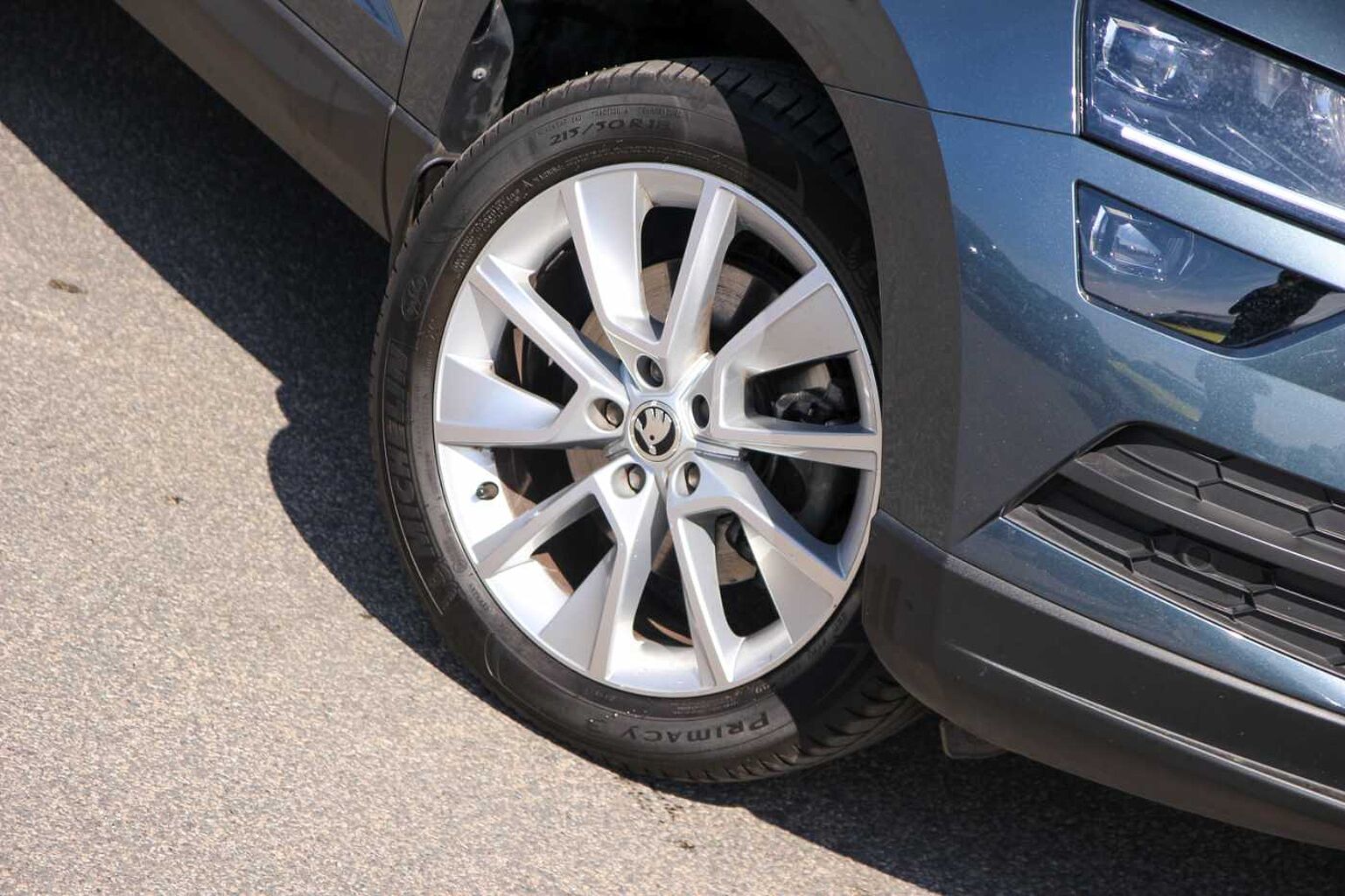 SKODA Karoq SUV 1.5 TSI (150ps) SE L