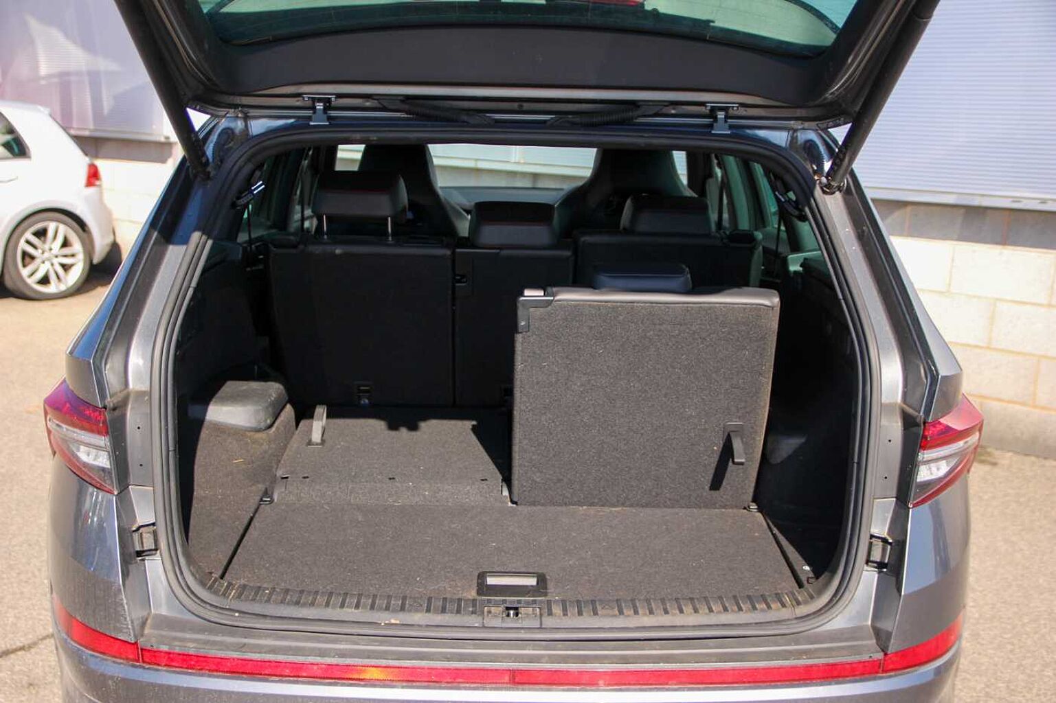 SKODA Kodiaq 2.0 TSI (244ps) 4X4 vRS (7 seats) DSG