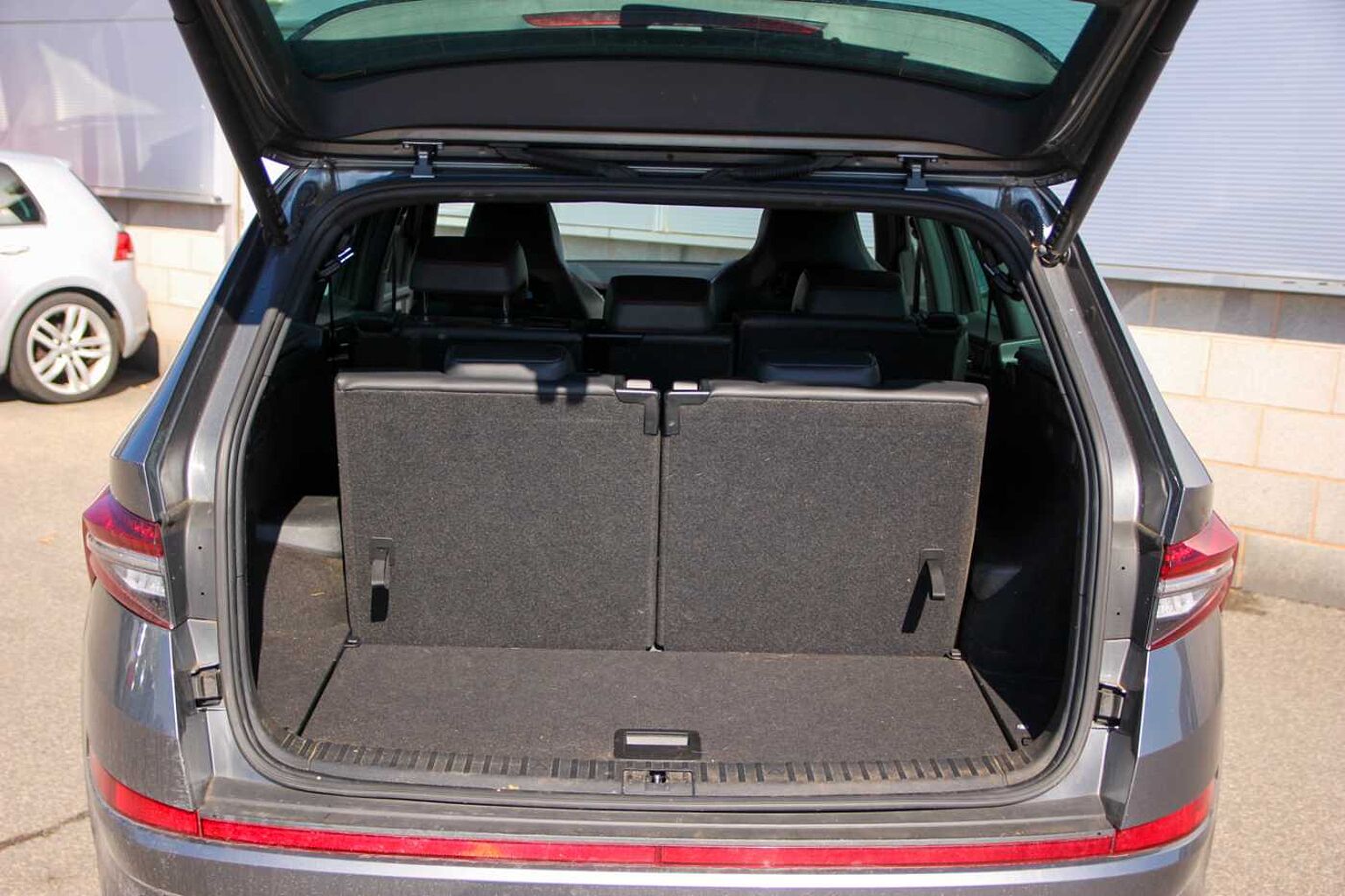 SKODA Kodiaq 2.0 TSI (244ps) 4X4 vRS (7 seats) DSG