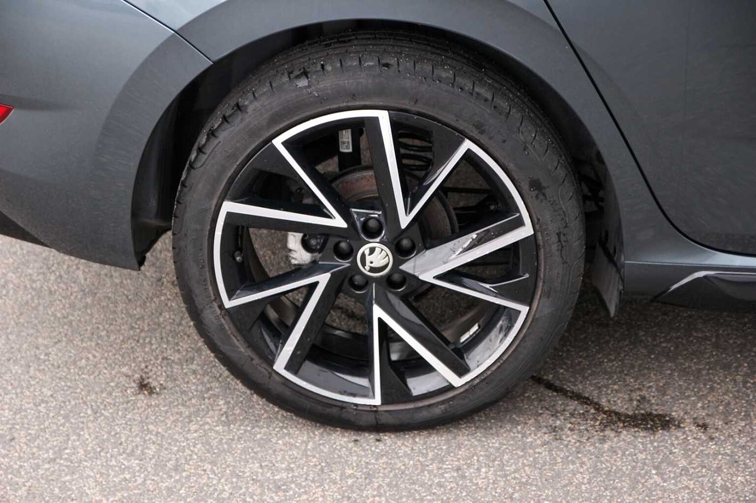 SKODA Scala 5-Dr 1.0 TSI (109ps) Monte Carlo DSG