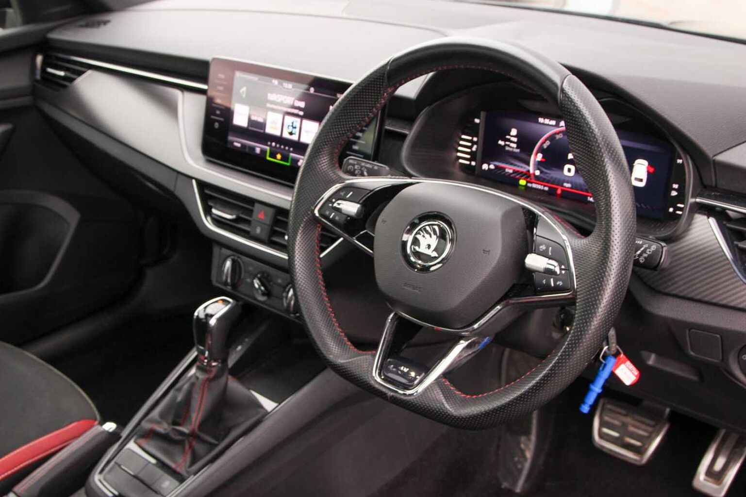 SKODA Scala 5-Dr 1.0 TSI (109ps) Monte Carlo DSG