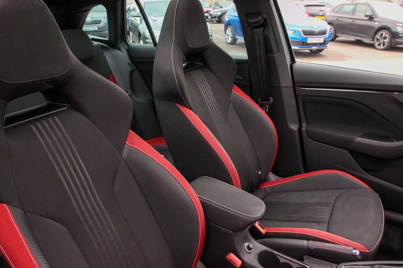 SKODA Scala 5-Dr 1.0 TSI (109ps) Monte Carlo DSG