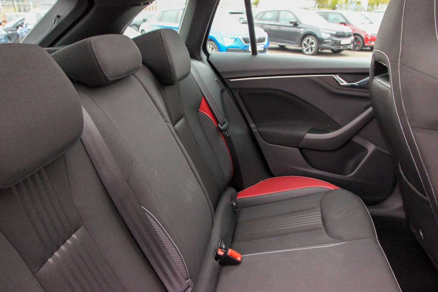 SKODA Scala 5-Dr 1.0 TSI (109ps) Monte Carlo DSG