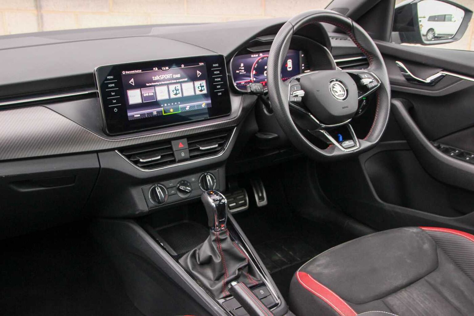 SKODA Scala 5-Dr 1.0 TSI (109ps) Monte Carlo DSG