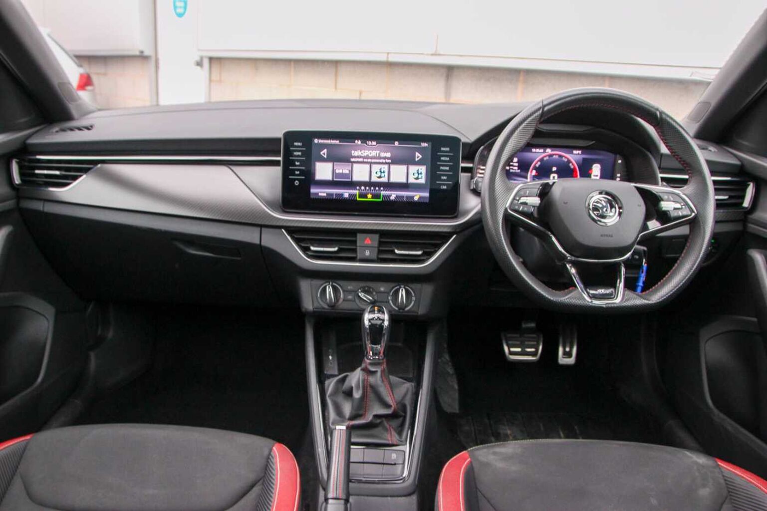 SKODA Scala 5-Dr 1.0 TSI (109ps) Monte Carlo DSG