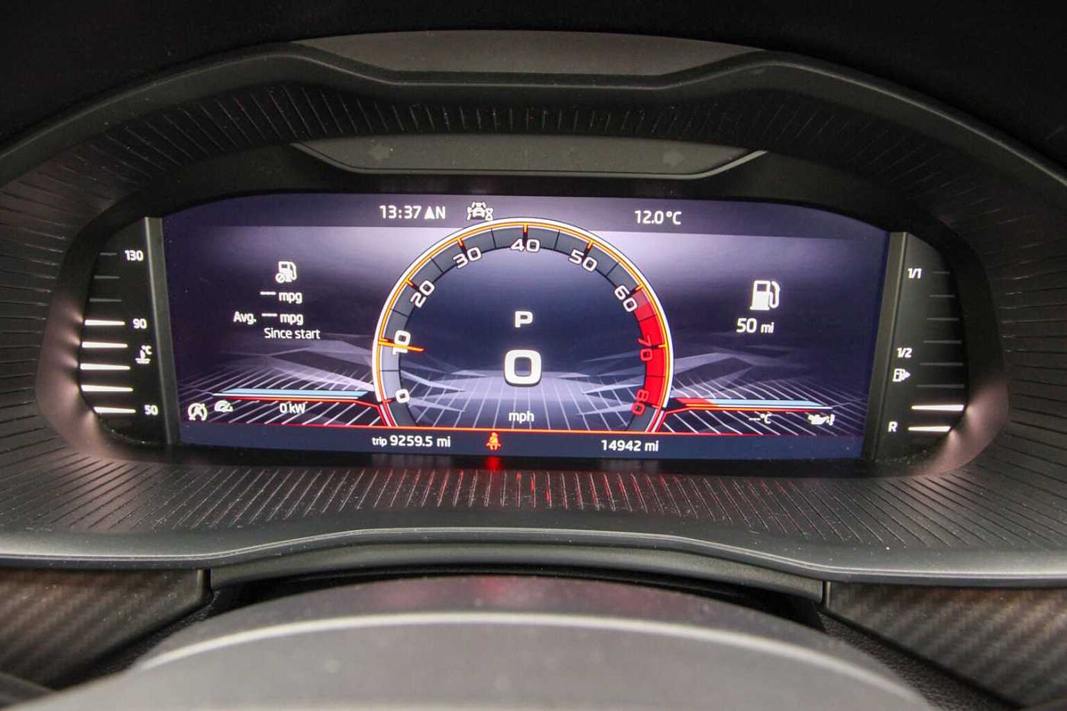 SKODA Scala 5-Dr 1.0 TSI (109ps) Monte Carlo DSG