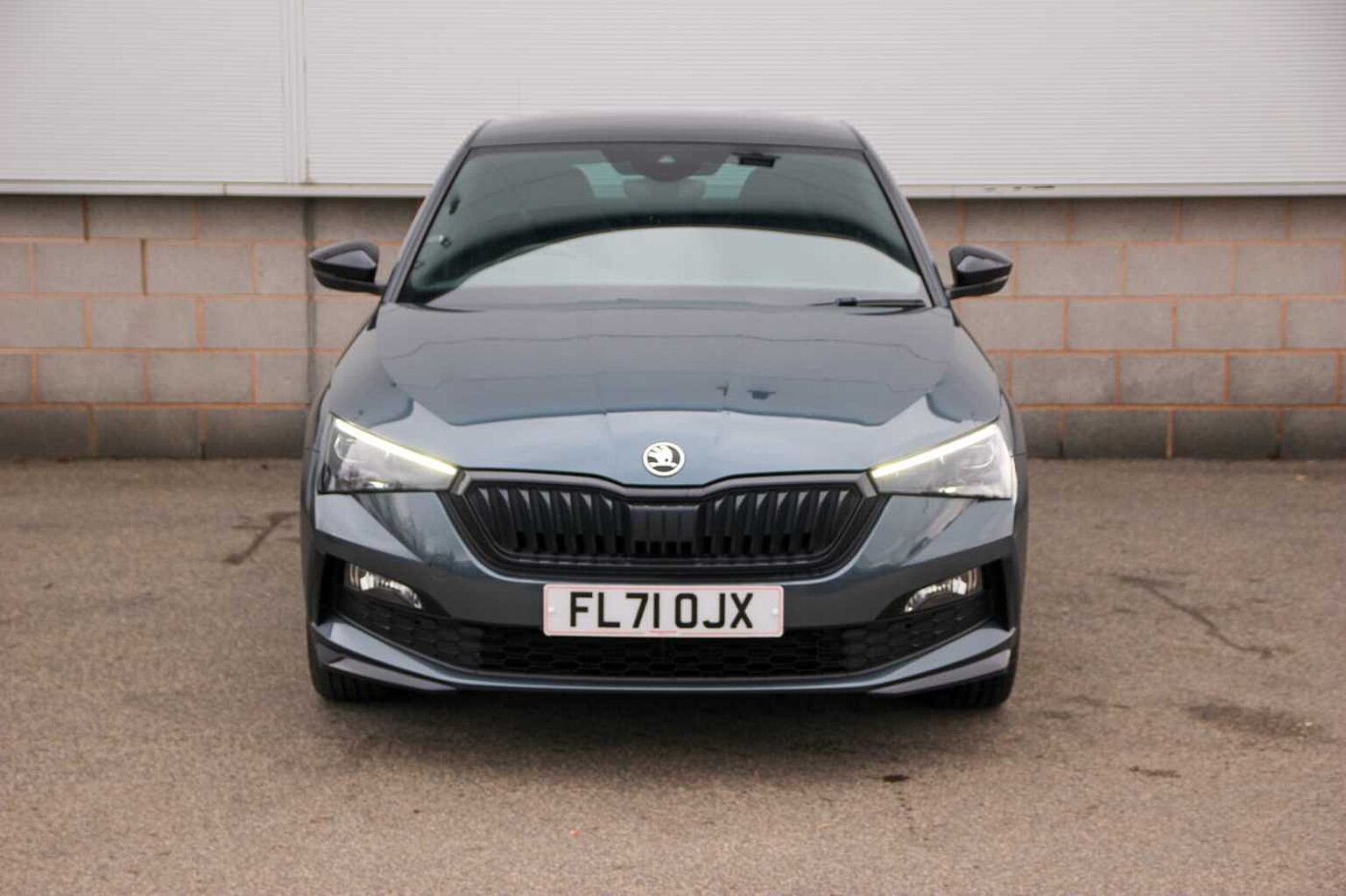 SKODA Scala 5-Dr 1.0 TSI (109ps) Monte Carlo DSG