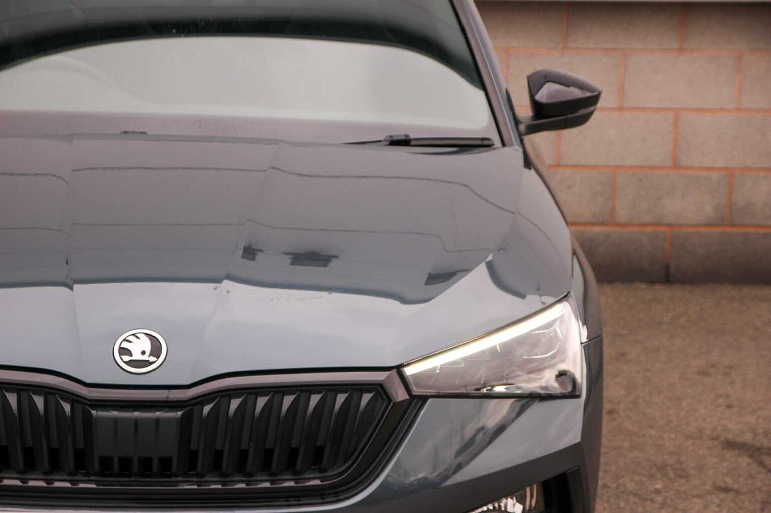 SKODA Scala 5-Dr 1.0 TSI (109ps) Monte Carlo DSG