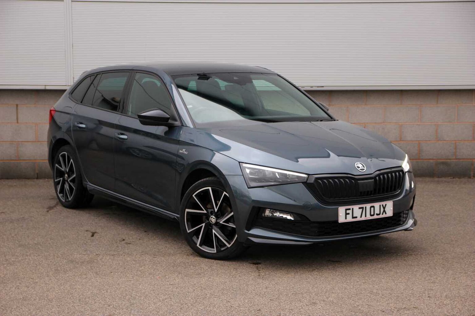 SKODA Scala 5-Dr 1.0 TSI (109ps) Monte Carlo DSG