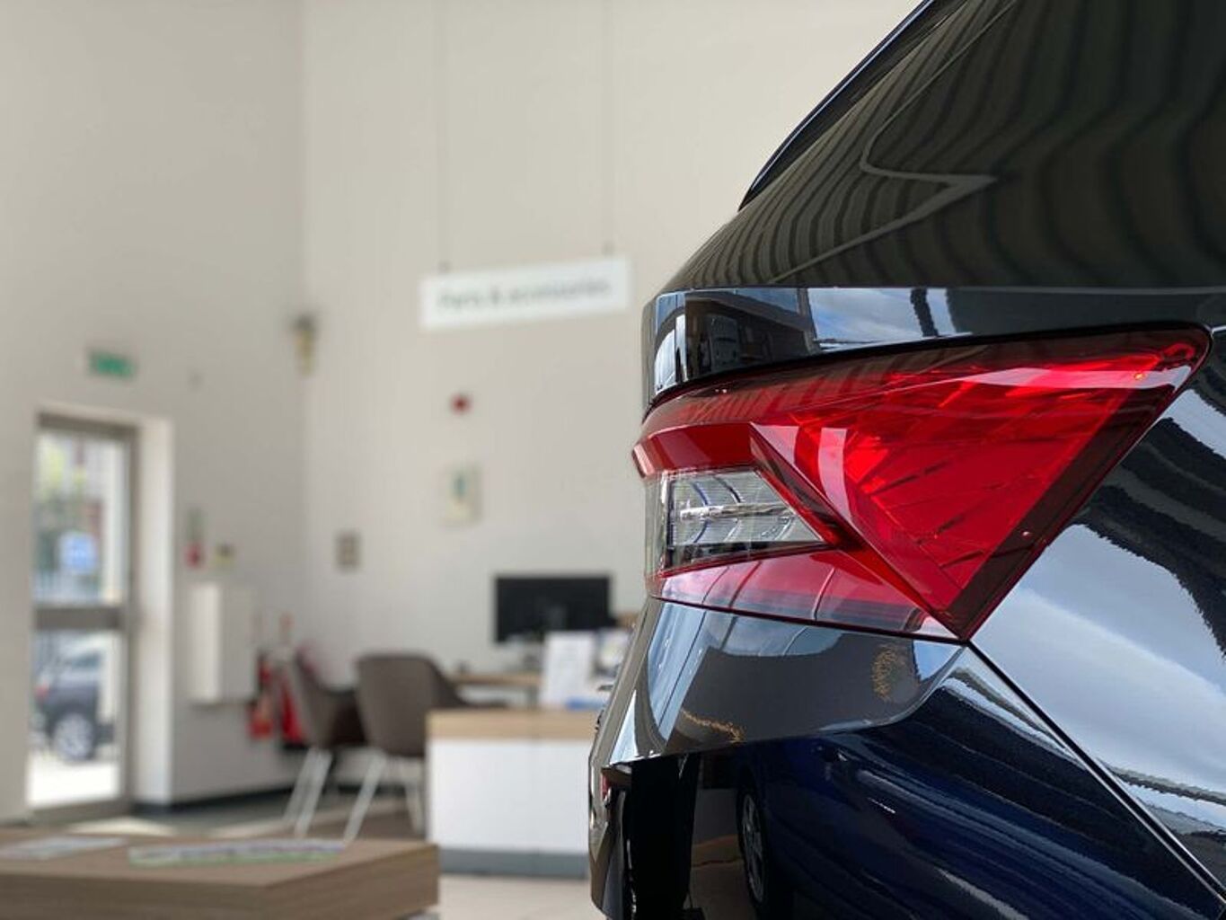 SKODA Karoq SUV 1.5 TSI (150ps) SportLine ACT DSG