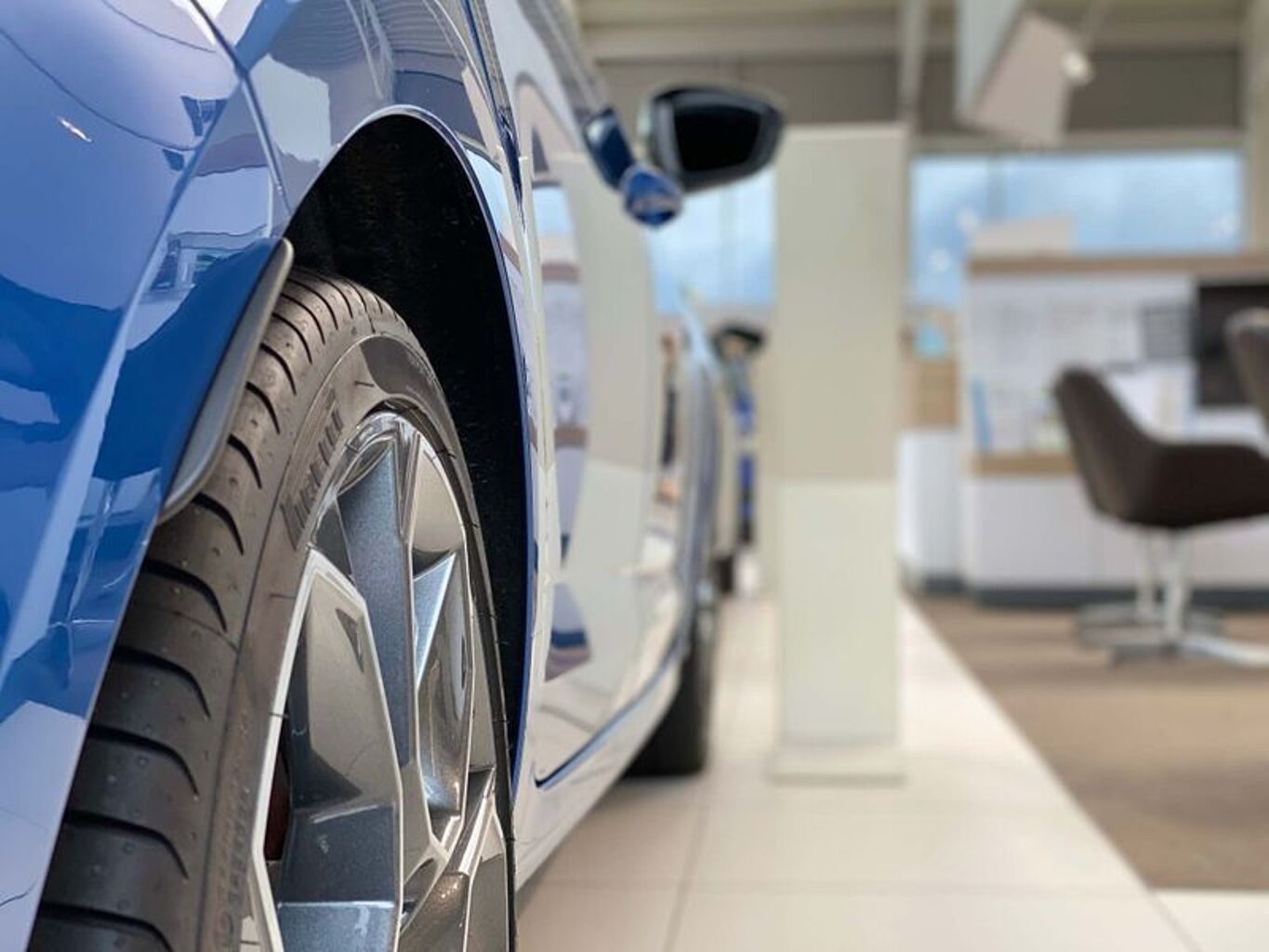 SKODA Karoq SUV 1.5 TSI (150ps) SportLine ACT DSG