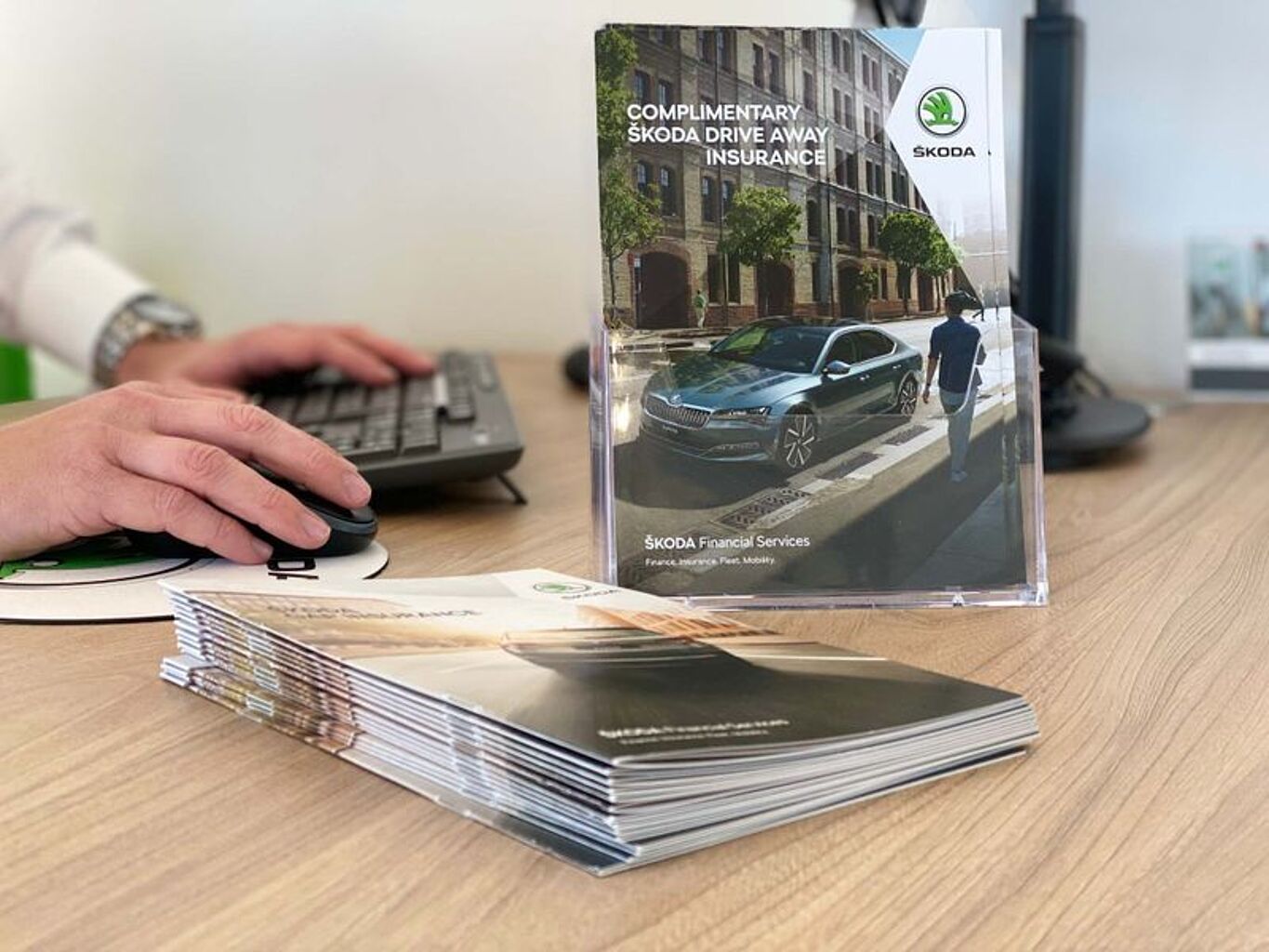 SKODA Karoq SUV 1.5 TSI (150ps) SportLine ACT DSG