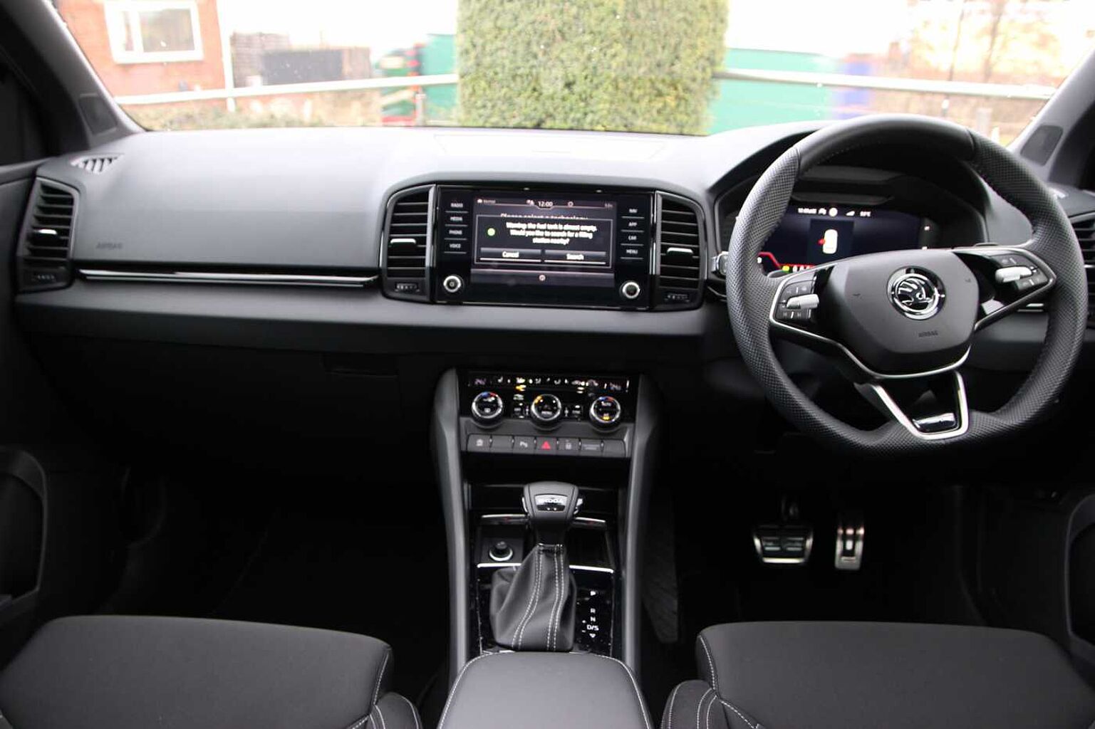 SKODA Karoq SUV 1.5 TSI (150ps) SportLine ACT DSG